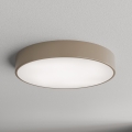 Brilagi - Deckenleuchte CLARE 4xE27/40W/230V d 50 cm beige