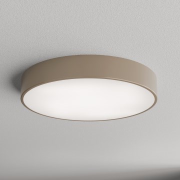 Brilagi - Deckenleuchte CLARE 4xE27/40W/230V d 50 cm beige