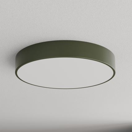 Brilagi - Deckenleuchte CLARE 4xE27/40W/230V pr. 50 cm khaki