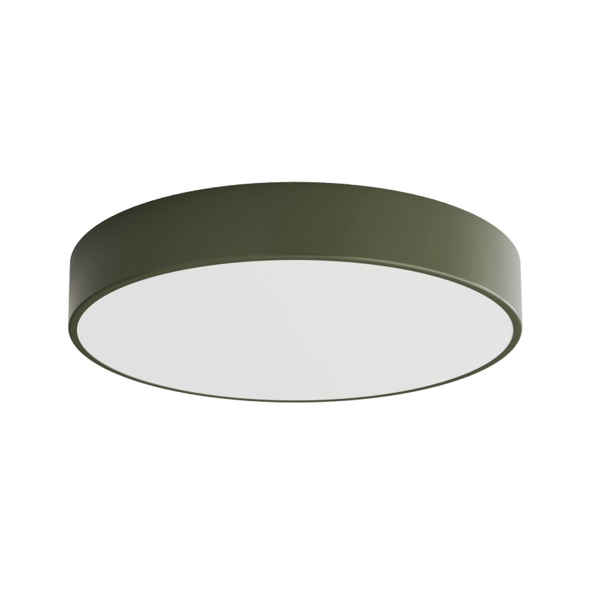 Brilagi - Deckenleuchte CLARE 4xE27/40W/230V pr. 50 cm khaki