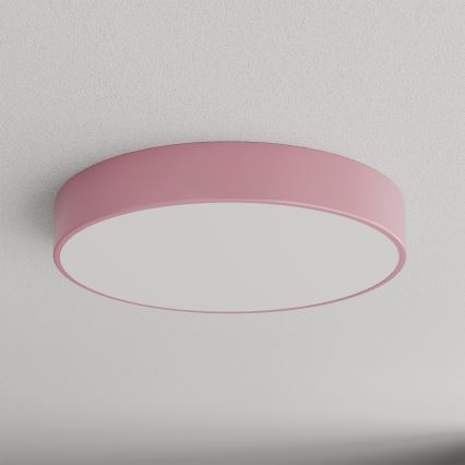 Brilagi - Deckenleuchte CLARE 4xE27/40W/230V Ø 50 cm rosa