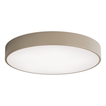 Brilagi - Deckenleuchte CLARE 5xE27/24W/230V d 60 cm beige