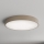 Brilagi - Deckenleuchte CLARE 5xE27/40W/230V d 60 cm beige