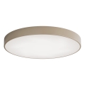 Brilagi - Deckenleuchte CLARE 6xE27/24W/230V d 80 cm beige
