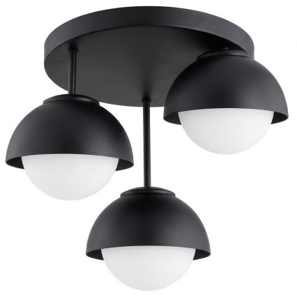 BRILAGI - Deckenleuchte COSMO 3xE27/60W/230V schwarz