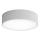 Brilagi - Deckenleuchte für Badezimmer CLARE 2xE27/24W/230V d 30 cm IP54 grau