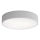 Brilagi - Deckenleuchte für Badezimmer CLARE 3xE27/24W/230V d 40 cm IP54 grau