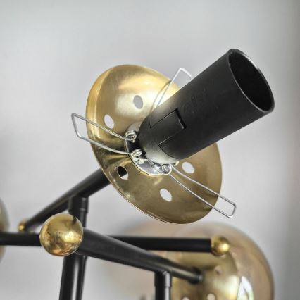 Brilagi - Deckenleuchte MALIVA 3xE14/15W/230V Gold