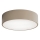 Brilagi - Deckenleuchte mit Sensor CLARE 2xE27/24W/230V d 30 cm beige