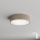 Brilagi - Deckenleuchte mit Sensor CLARE 2xE27/40W/230V d 30 cm beige