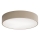 Brilagi - Deckenleuchte mit Sensor CLARE 3xE27/24W/230V d 40 cm beige