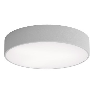 Brilagi - Deckenleuchte mit Sensor CLARE 3xE27/24W/230V d 40 cm grau