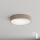 Brilagi - Deckenleuchte mit Sensor CLARE 3xE27/40W/230V d 40 cm beige