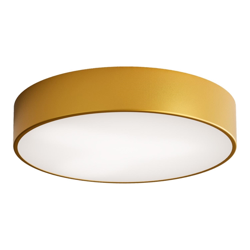 Brilagi - Deckenleuchte mit Sensor CLARE 3xE27/40W/230V d 40 cm golden