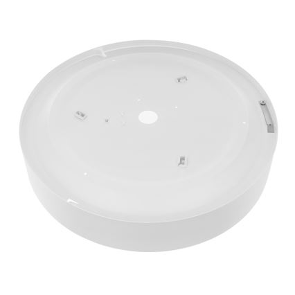 Brilagi - Deckenleuchte mit Sensor CLARE 3xE27/40W/230V d 40 cm weiß+