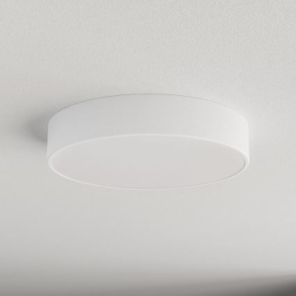 Brilagi - Deckenleuchte mit Sensor CLARE 3xE27/40W/230V d 40 cm weiß+