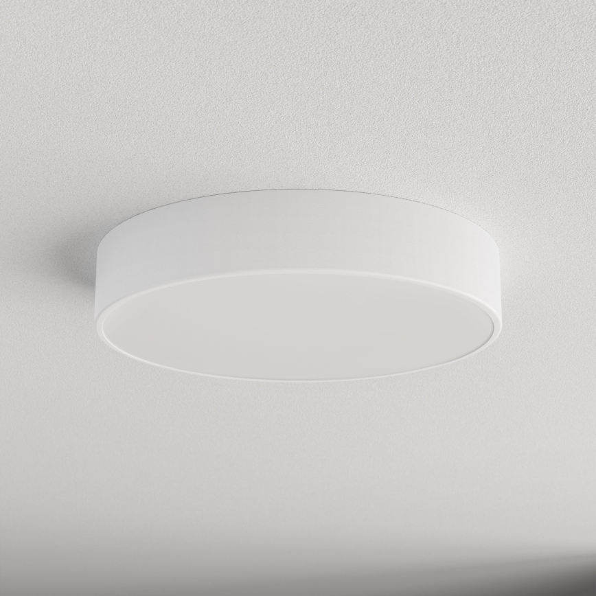 Brilagi - Deckenleuchte mit Sensor CLARE 3xE27/40W/230V d 40 cm weiß+