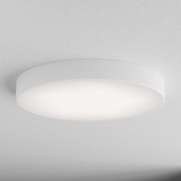 Brilagi - Deckenleuchte mit Sensor CLARE 5xE27/24W/230V Ø 60 cm weiß