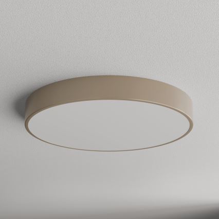 Brilagi - Deckenleuchte mit Sensor CLARE 5xE27/40W/230V d 60 cm beige