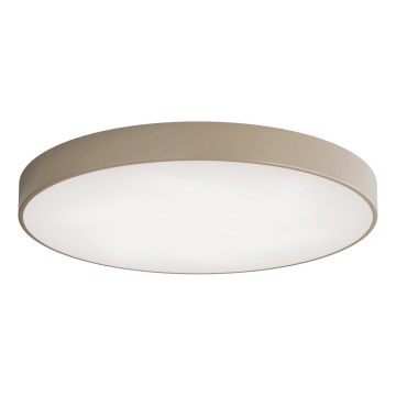 Brilagi - Deckenleuchte mit Sensor CLARE 6xE27/24W/230V d 80 cm beige