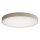 Brilagi - Deckenleuchte mit Sensor CLARE 6xE27/24W/230V d 80 cm beige