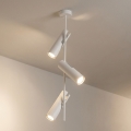 Brilagi - Deckenleuchte mit Stange BRANCH 3x GU10/30W/230V weiß
