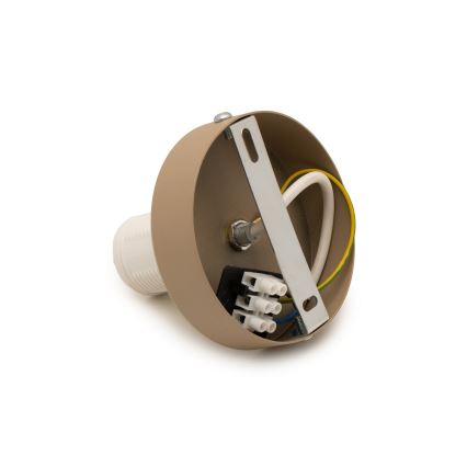 Brilagi - Deckenleuchte PARTY 1xE27/60W/230V beige