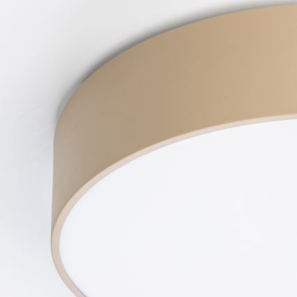 BRILAGI - Deckenleuchte POOL 4xE27/15W/230V Ø 50 cm IP54 beige