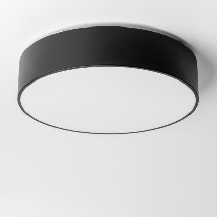 BRILAGI - Deckenleuchte POOL 4xE27/15W/230V Ø 50 cm IP54 schwarz