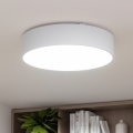 BRILAGI - Deckenleuchte POOL 4xE27/15W/230V Ø 50 cm IP54 weiß