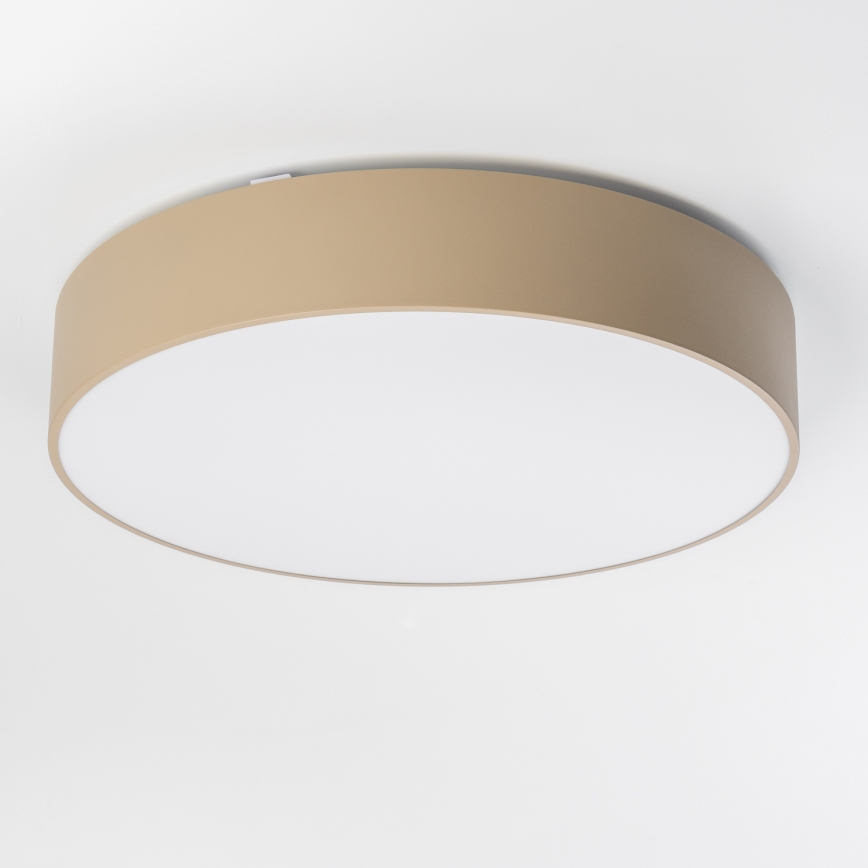 BRILAGI - Deckenleuchte POOL 5xE27/15W/230V Ø 60 cm IP54 beige