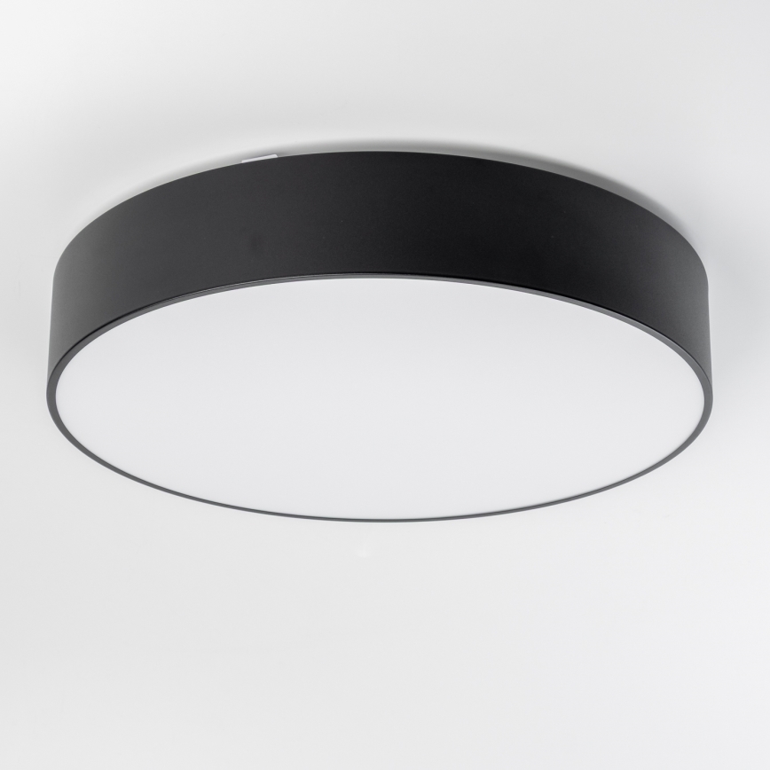 BRILAGI - Deckenleuchte POOL 5xE27/15W/230V Ø 60 cm IP54 schwarz
