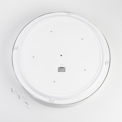 BRILAGI - Deckenleuchte POOL 5xE27/15W/230V Ø 60 cm IP54 weiß