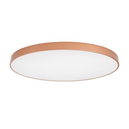 BRILAGI - LED-Deckenleuchte POOL LED/180W/230V 3000/4000/6000K Ø 120 cm bronzefarben
