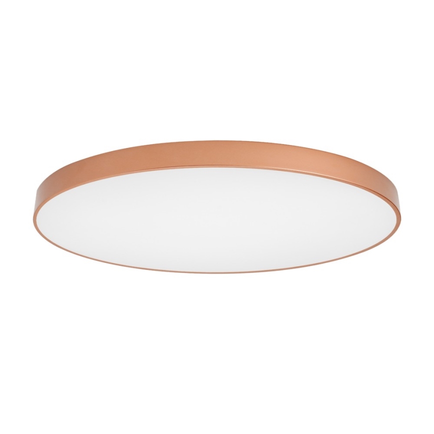 BRILAGI - LED-Deckenleuchte POOL LED/180W/230V 3000/4000/6000K Ø 120 cm bronzefarben