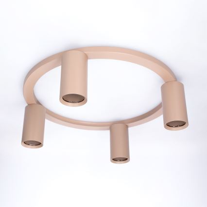 BRILAGI - Deckenleuchte SELE 4xGU10/30W/230V beige