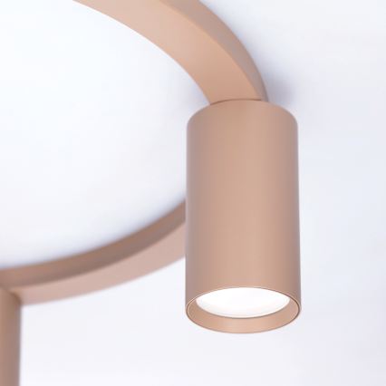 BRILAGI - Deckenleuchte SELE 4xGU10/30W/230V beige