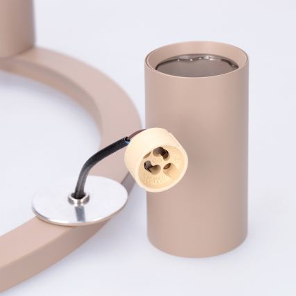 BRILAGI - Deckenleuchte SELE 4xGU10/30W/230V beige