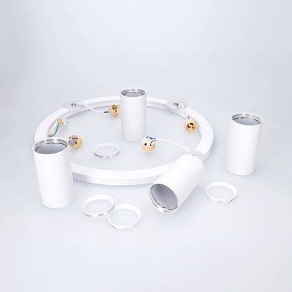BRILAGI - Deckenleuchte SELE 4xGU10/30W/230V weiß
