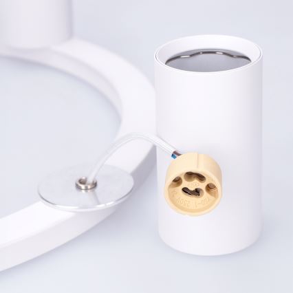 BRILAGI - Deckenleuchte SELE 4xGU10/30W/230V weiß