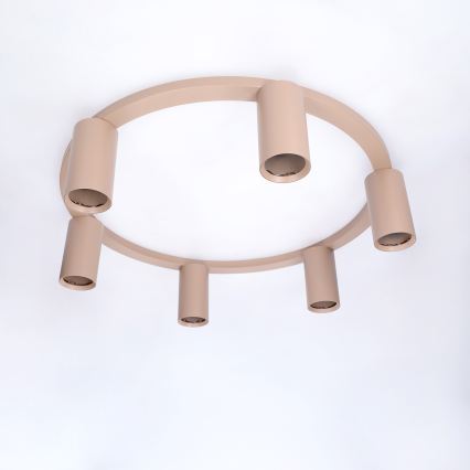 BRILAGI - Deckenleuchte SELE 6xGU10/30W/230V beige