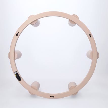 BRILAGI - Deckenleuchte SELE 6xGU10/30W/230V beige