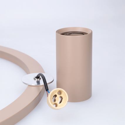 BRILAGI - Deckenleuchte SELE 6xGU10/30W/230V beige