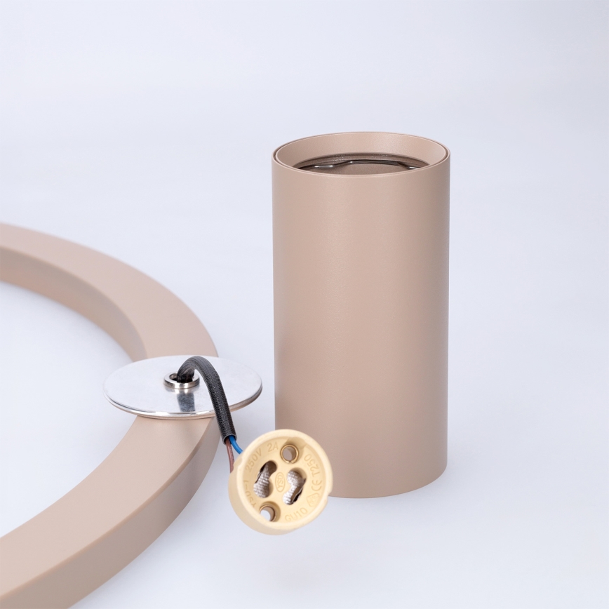 BRILAGI - Deckenleuchte SELE 6xGU10/30W/230V beige