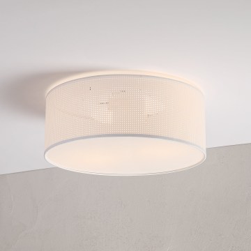 Brilagi - Deckenleuchte SIRIJA MODERN 2xE27/60W/230V Ø 35 cm weiß
