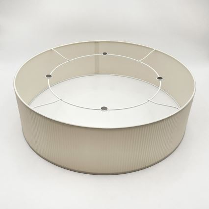 BRILAGI - Deckenleuchte SIRIJA MODERN 4xE27/60W/230V Ø 45 cm cremefarben