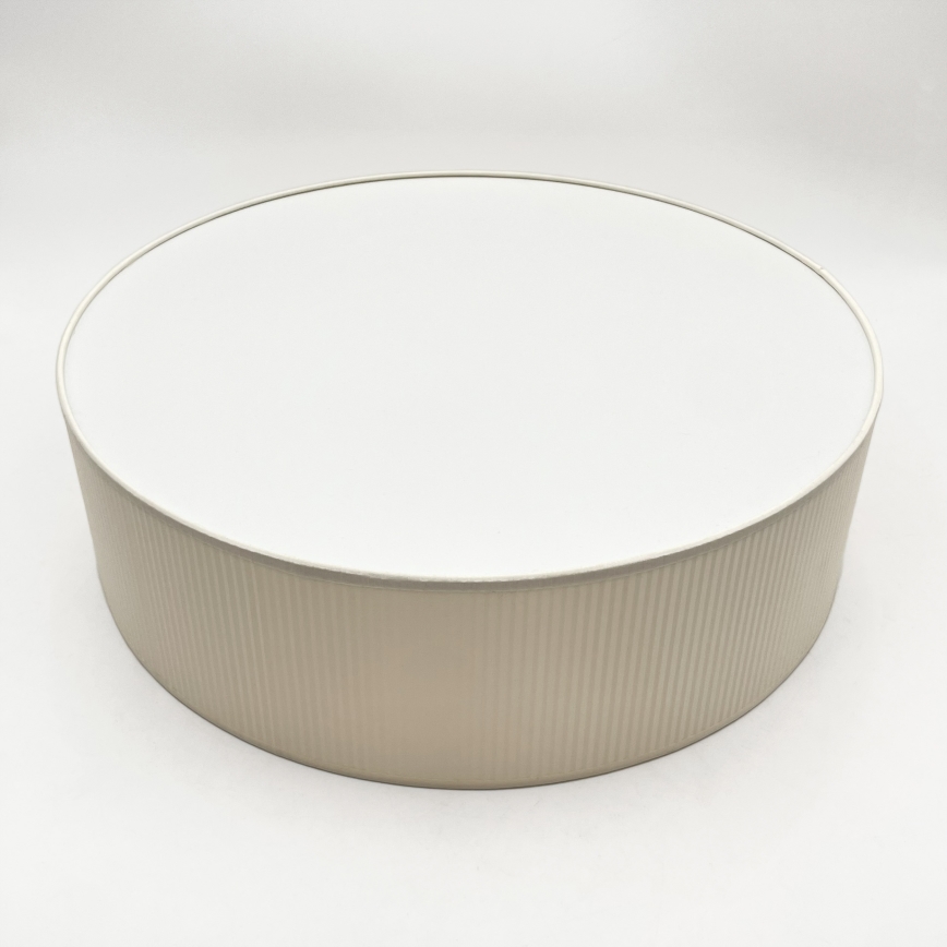 BRILAGI - Deckenleuchte SIRIJA MODERN 4xE27/60W/230V Ø 45 cm cremefarben
