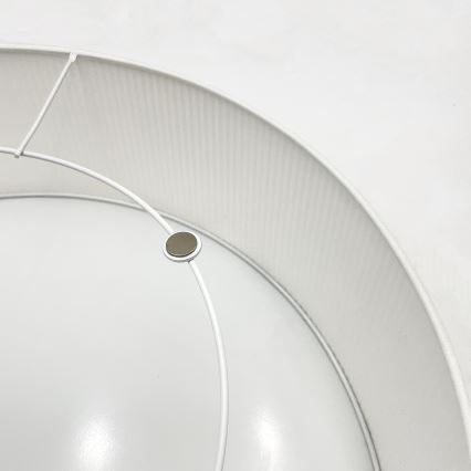 Brilagi - Deckenleuchte SIRIJA MODERN 4xE27/60W/230V Ø 45 cm weiß
