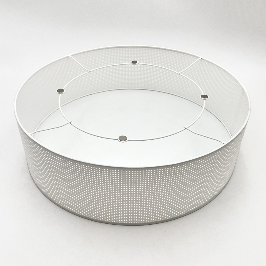 Brilagi - Deckenleuchte SIRIJA MODERN 4xE27/60W/230V Ø 45 cm weiß