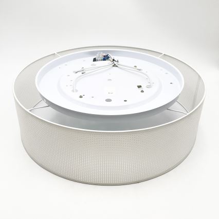 Brilagi - Deckenleuchte SIRIJA MODERN 4xE27/60W/230V Ø 45 cm weiß